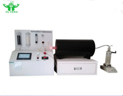 Câmara do teste da inflamabilidade do IEC 60754-1, máquina do teste da liberação do gás ácido do halogênio do cabo
