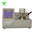 Ponto de inflamação fechado ISO2719 do equipamento de testes da inflamabilidade dos produtos petrolíferos PT100