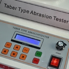 72rpm 2&quot; plástico de borracha ASTM D3884 de Taber Abrasion Resistance Tester For