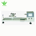 máquina de enrolamento do verificador da torção do fio da mão 5cN, do ISO de matéria têxtil equipamento 2061 de testes
