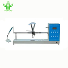 máquina de enrolamento do verificador da torção do fio da mão 5cN, do ISO de matéria têxtil equipamento 2061 de testes