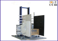 O PLC controla ASTM D6055 que empacota apertando instrumentos de teste