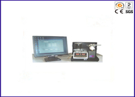 Verificador da finura da fibra de GB/T 10685 &amp; analisador de composição para o teste de lãs