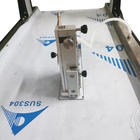 Verificador da combustibilidade do vertical do ISO 6940 do ISO 6941 para a tela de matéria têxtil