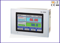 50 / 60HZ controlador de temperatura programável da câmara da secagem de vácuo de 3 fases