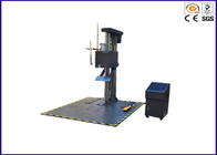 Máquina livre da compressão da caixa da queda 1.5KW, instrumentos de teste de empacotamento de papel de ASTM