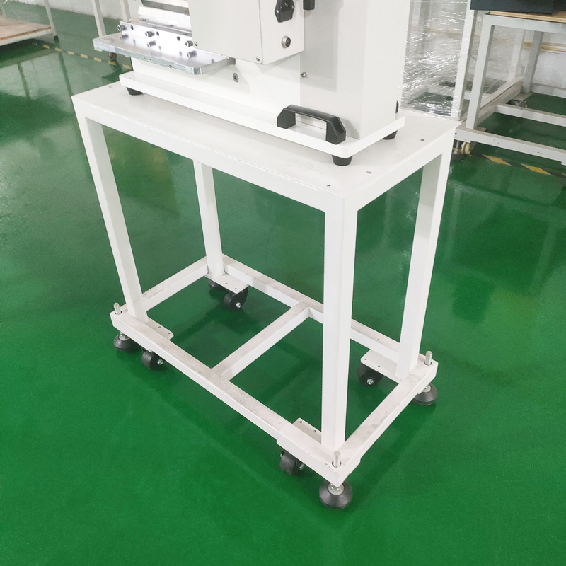 Máquina automática completa marcada do separador do PWB para o corte do pé da placa
