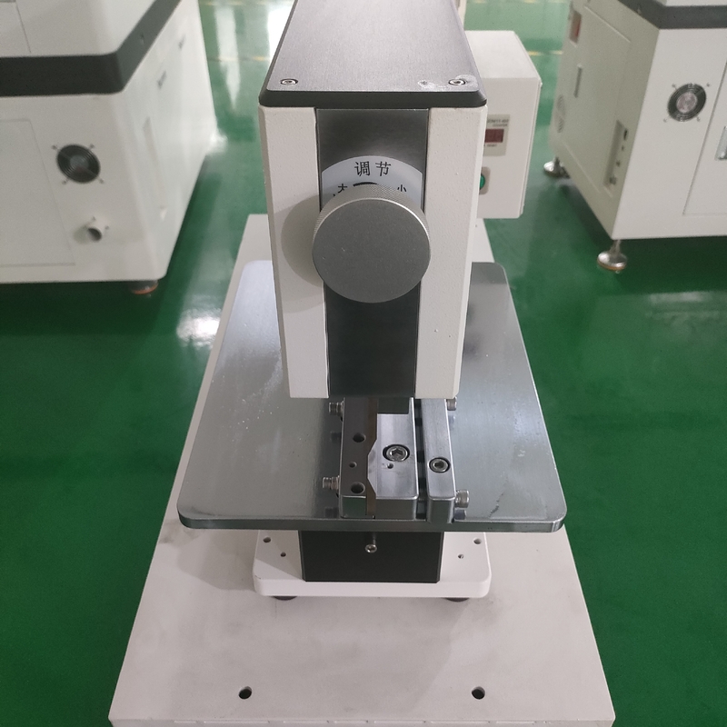 Máquina automática completa marcada do separador do PWB para o corte do pé da placa
