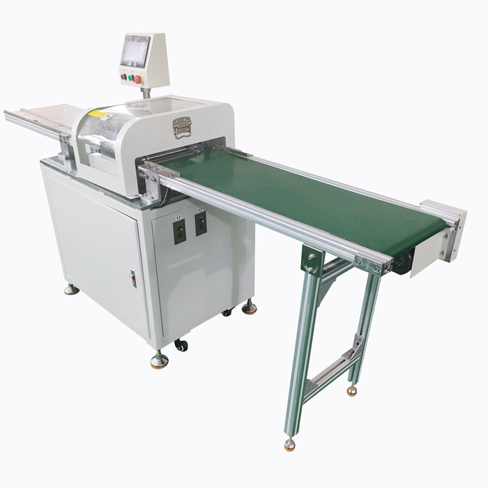 A máquina de alumínio do separador de Smd, Mini Guillotine Type Pcb V cortou a máquina