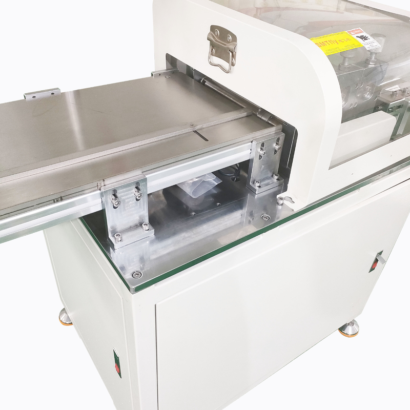 A máquina de alumínio do separador de Smd, Mini Guillotine Type Pcb V cortou a máquina
