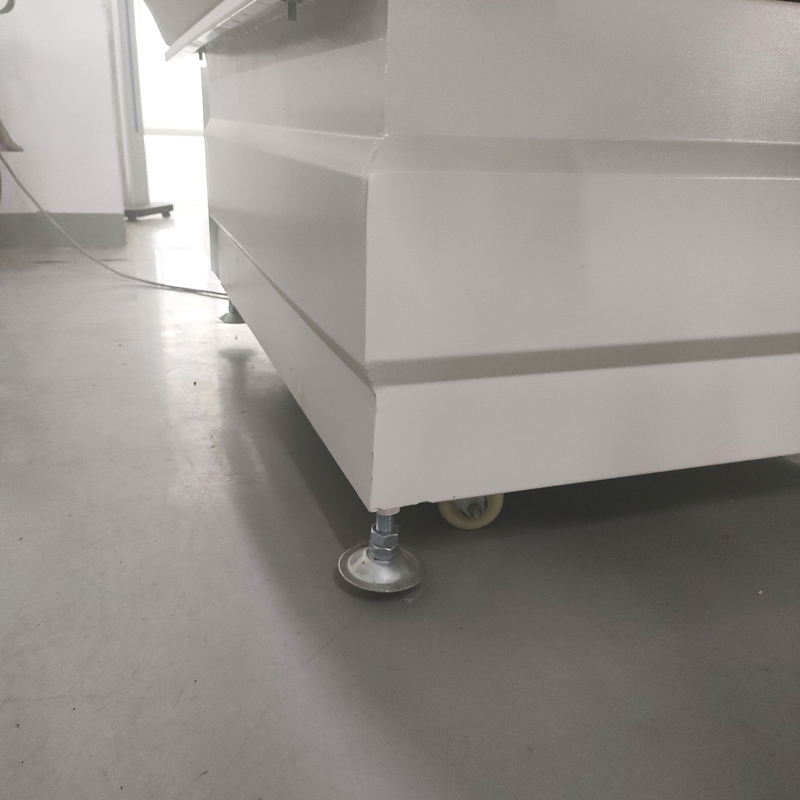 Vestuário da tela de matéria têxtil da correia transportadora 25m/Min Needle Detector Machine For