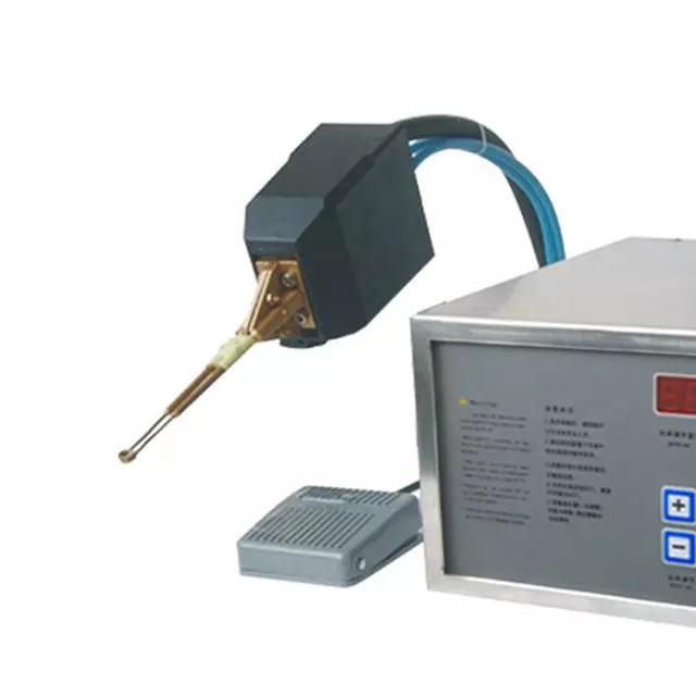 Máquina de aquecimento de alta frequência da indução portátil para a decoração pequena do metal dos PCes