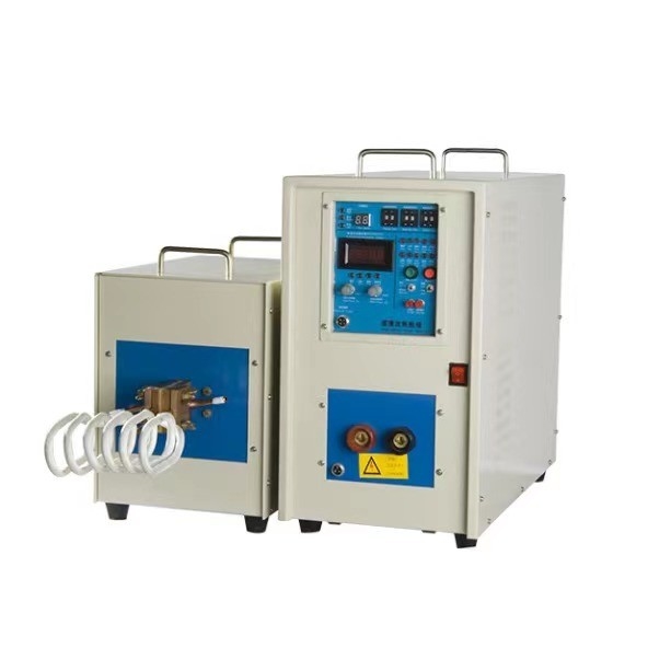A máquina de aquecimento da indução do preço baixo datilografa em Mini Induction Heating Machine