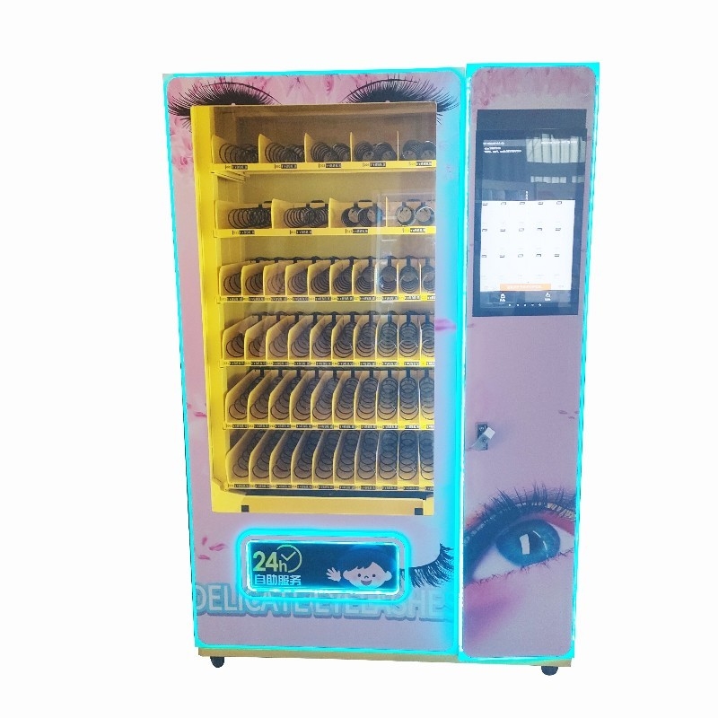A parte alta de grande resistência das máquinas que come máquinas de venda automática colore máquinas de venda automática