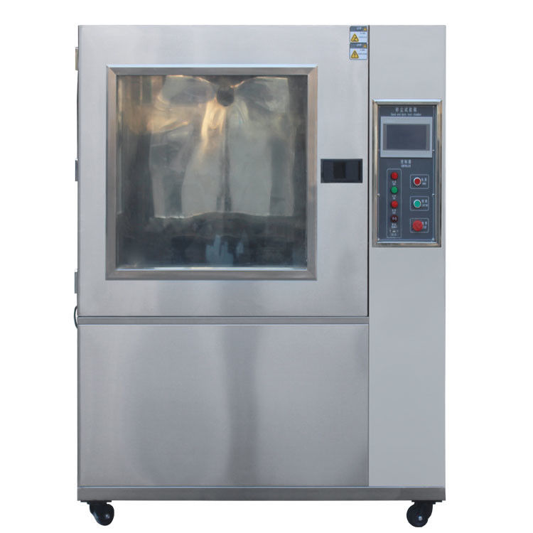 Câmara de ensaio de borrifos de sal de aço inoxidável 108L SUS304 programável para ensaio de corrosão