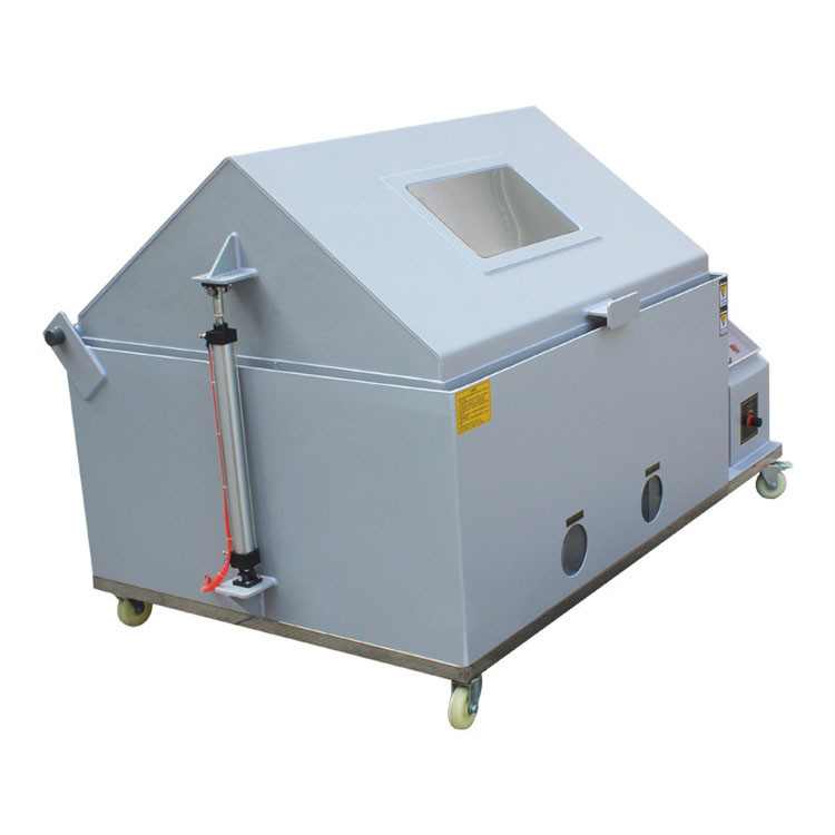 Máquina alta do teste de pulverizador de sal da configuração, equipamento de teste da corrosão do pulverizador de sal
