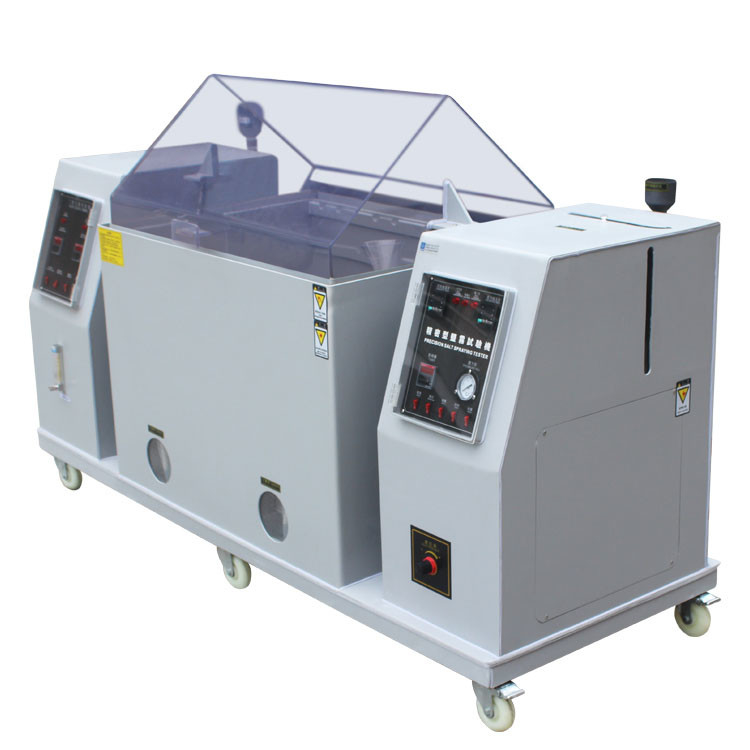 Equipamento de teste alto da corrosão do pulverizador de sal da máquina X-60 do teste de pulverizador de sal da configuração