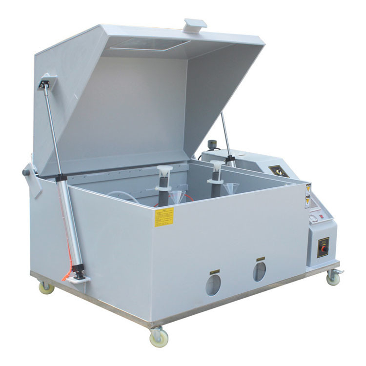 Equipamento de teste alto da corrosão do pulverizador de sal da máquina X-60 do teste de pulverizador de sal da configuração