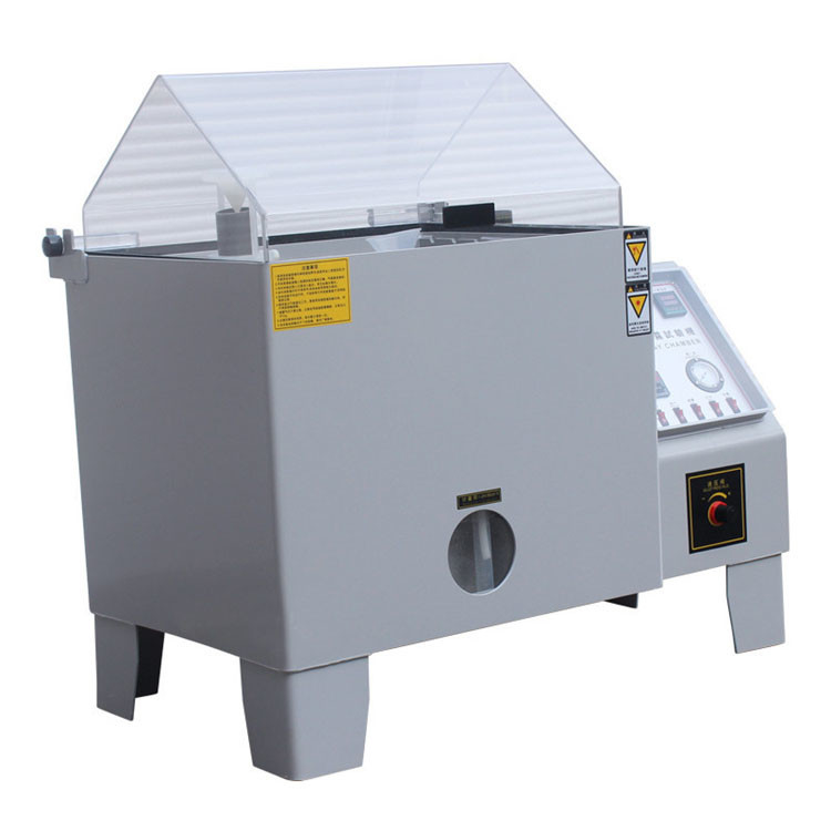 Máquina esperta do teste de pulverizador de sal, equipamento de teste contínuo da corrosão do pulverizador de sal