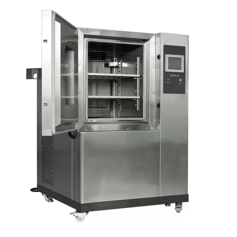 Equipamento de teste alto da corrosão do pulverizador de sal da máquina X-60 do teste de pulverizador de sal da configuração