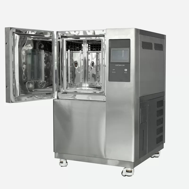 Equipamento de teste alto da corrosão do pulverizador de sal da máquina X-60 do teste de pulverizador de sal da configuração