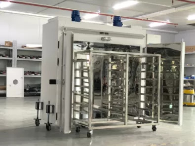 máquina ambiental do teste de corrosão da câmara do teste de pulverizador de sal dos produtos da Quente-venda