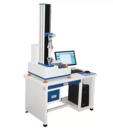 0.1-500mm/Min Tensile Strength Measuring Instrument, 50/60Hz que puxam o verificador da força