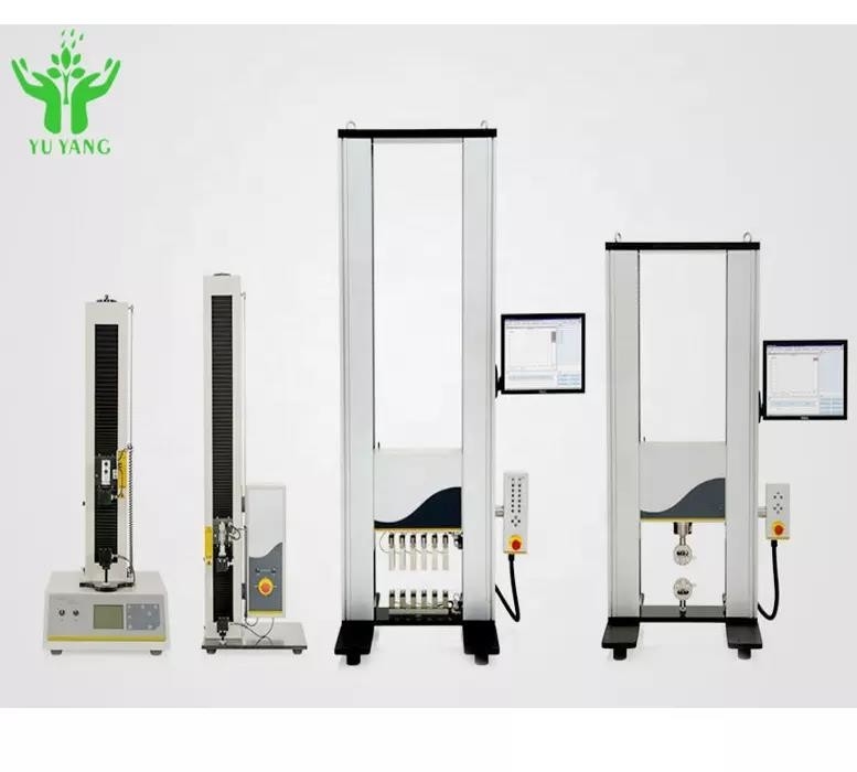 50kN 100kN 200kN UTM Máquina Universal de Teste de Tensibilidade Materiais Mecânicos Equipamento de Teste de Tensibilidade de Cabos