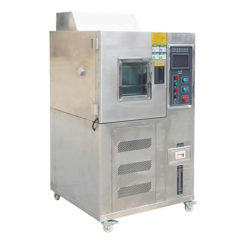 Câmara de ensaio automática de corrosão por salmoura 40/60/90/120 Máquina de ensaio por salmoura de revestimento metálico