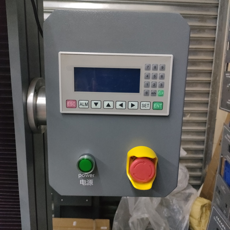 Da máquina elástica Eletro-hidráulica do teste 100kn do Rebar máquina elástica hidráulica servo de teste universal de venda quente do teste