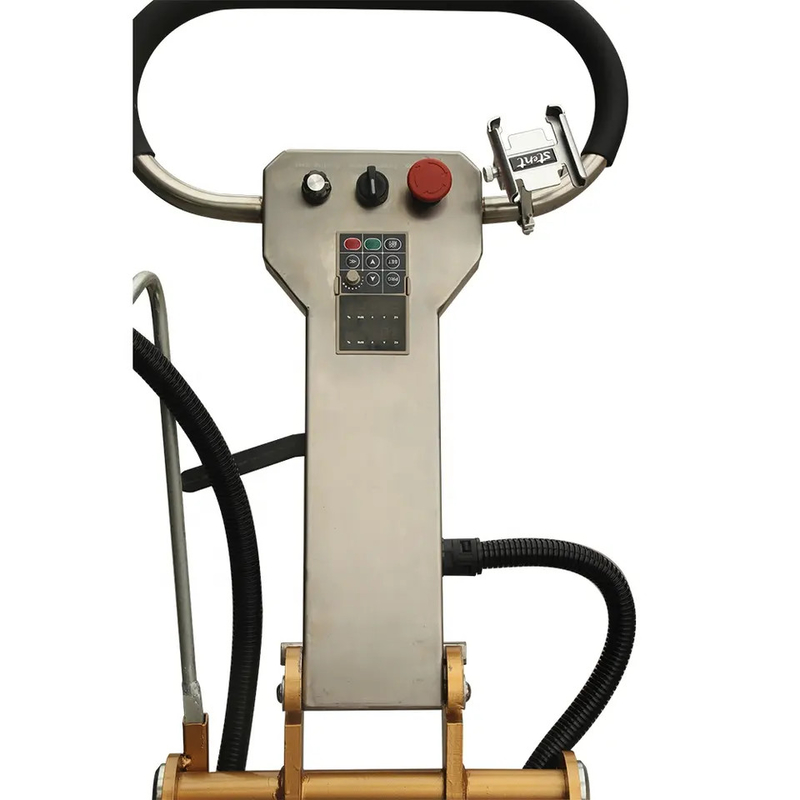 máquina de moedura do granito 220kg com 3 tanque partes de placa e de água 10.6L de moedura