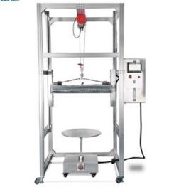 Tipo de coluna IPX1 Equipamento de ensaio de proteção IPX2 Dimensão personalizada de gotas de chuva IPX12 Equipamento de ensaio impermeável a gotas