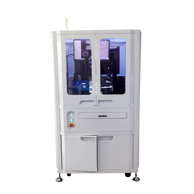 Máquina CNC de medição de coordenadas ópticas 2D de precisão com câmera CCD a cores SONY 1/3