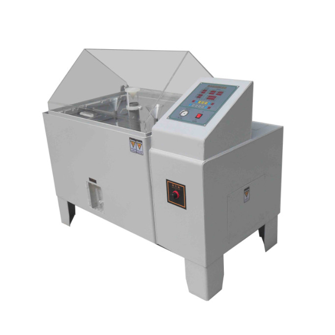 108L Máquina Eletrônica de Spray de Sal com 5% de concentração de salmoura 1 ODM OBM suporte personalizado Tempo de teste 1-9999 H M S ajustável