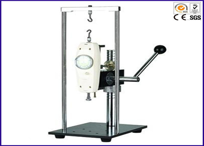O laboratório SPJ e do teste manual de SLJ suporte, estábulo operam o suporte vertical do teste