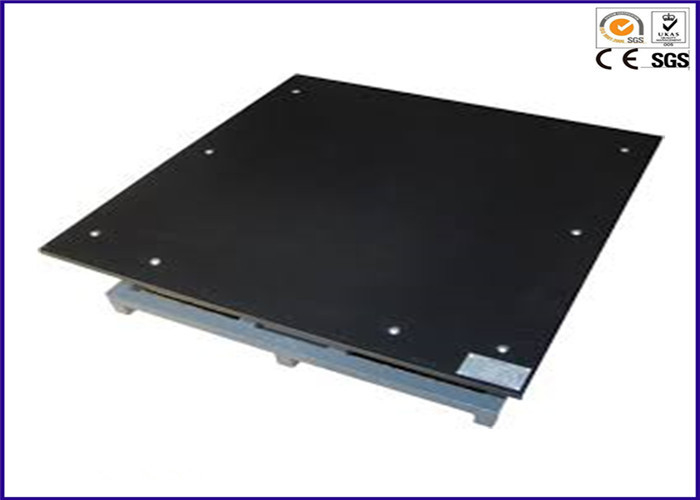 YY1114 brinca do equipamento de testes 0 - 15 dispositivo plano inclinado o grau para o teste de estabilidade