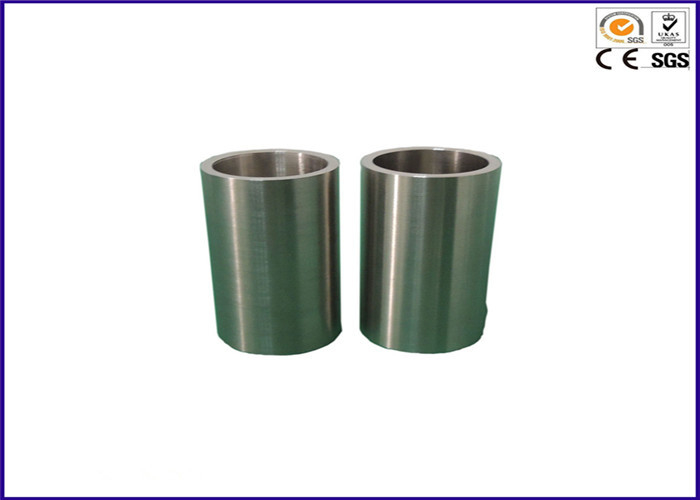 ASTM F963 EN-71 brinca o cilindro de teste pequeno das peças do equipamento de testes 70 * 38 * 38 milímetros