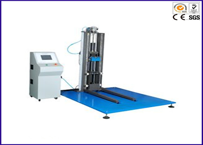 Equipamento de testes dobro do pacote da gota ISTA da caixa de asa para o teste de gota da caixa da caixa