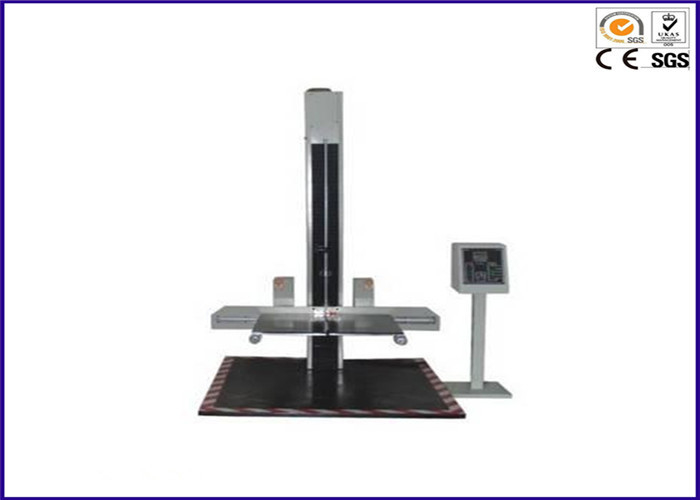 Equipamento de testes dobro do pacote da gota ISTA da caixa de asa para o teste de gota da caixa da caixa