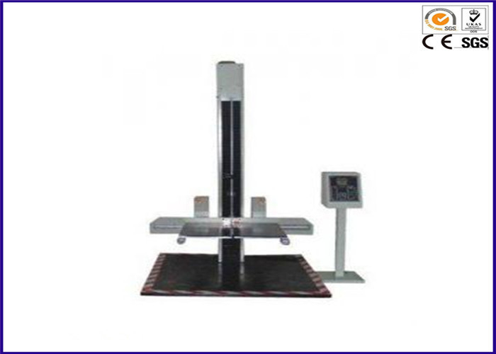 máquina do teste de gota da asa do dobro do equipamento de testes do pacote 800kg para o teste livre da queda