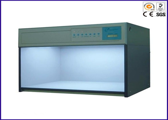 Equipamento de testes automático de matéria têxtil da avaliação da cor para o teste da tela de matéria têxtil