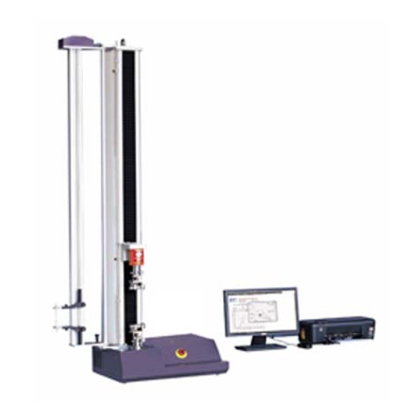 Instrumento do teste da chama ISO689 0,5% equipamentos de testes elásticos automáticos do alongamento do fio e do cabo de F.S