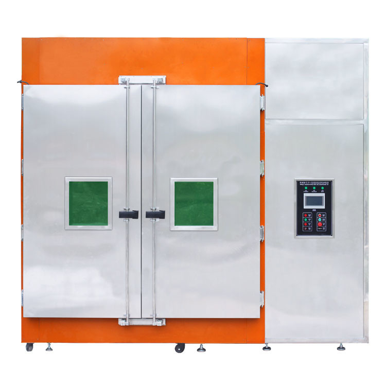 Equipamento de ensaio climático de revestimento em pó Câmara de ensaio ambiental Câmara de ensaio de temperatura e umidade constantes
