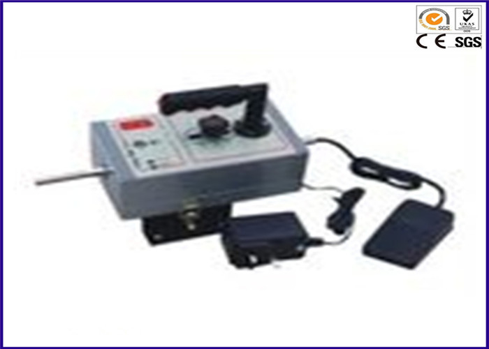 ASTM F963 EN-71 caçoa o equipamento de testes dos brinquedos do teste da borda afiada com força 1.35LBS