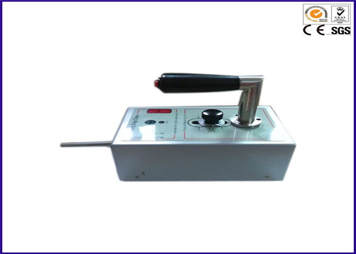 ASTM F963 EN-71 caçoa o equipamento de testes dos brinquedos do teste da borda afiada com força 1.35LBS