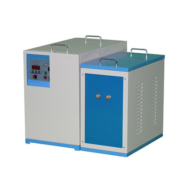 Máquina de aquecimento por indução de alta frequência de 15 kW
