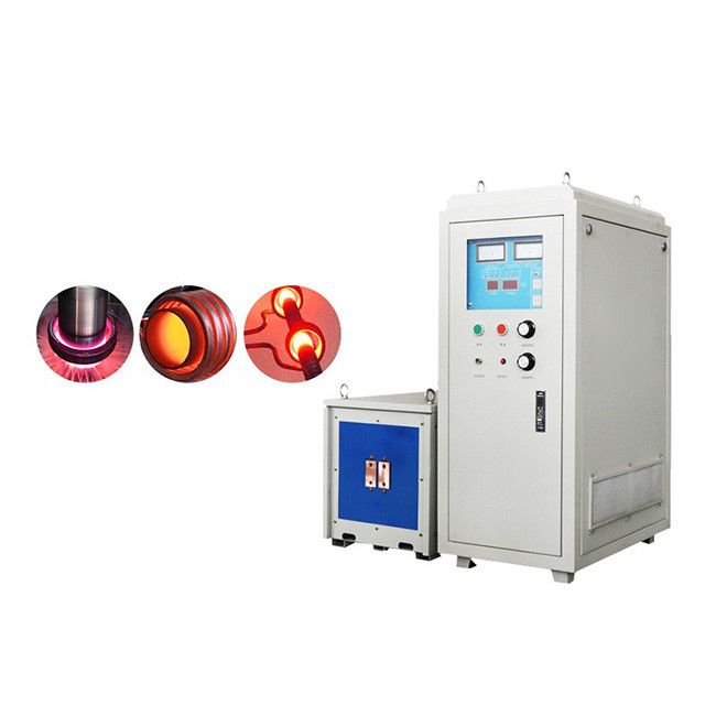 Máquina de aquecimento por indução de alta frequência Máquina de soldagem automática de gravura em relevo para revestimento de selos de couro Matt