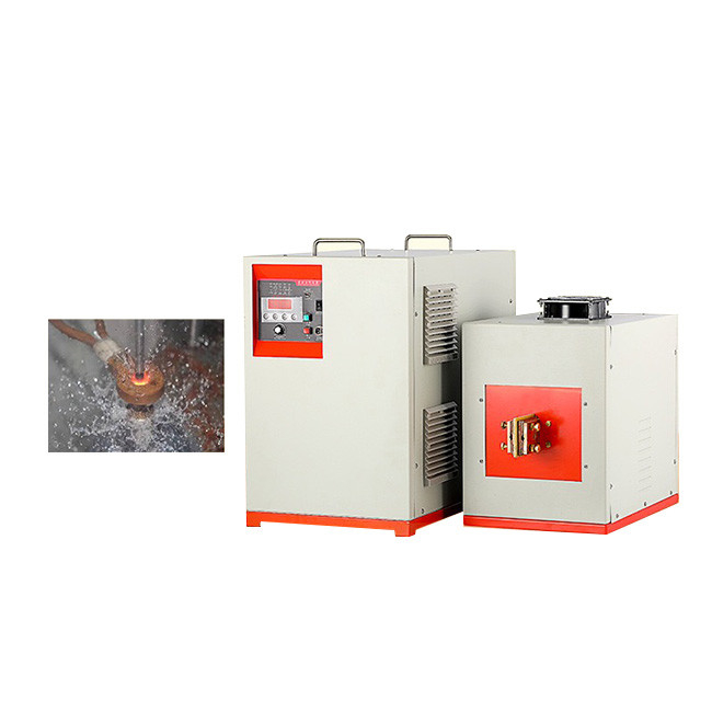 Máquina de aquecimento por indução de alta frequência de 15 kW