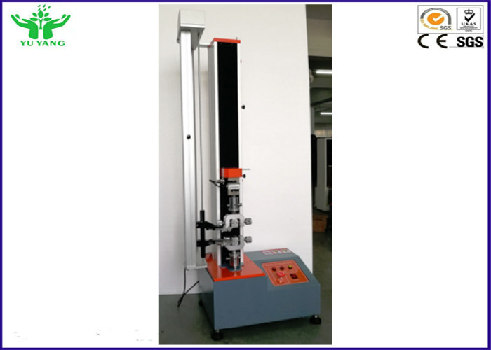 5000N escolhem a máquina de testes servo ISO10319 &amp; ISO12236 da resistência à tração do computador do braço