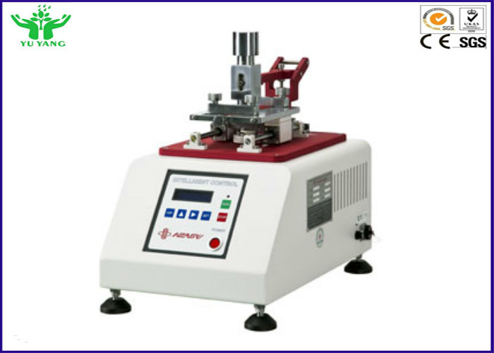 QB/T1327. máquina de testes 2 35mm de couro 40±1 da firmeza de cor da fricção RPM